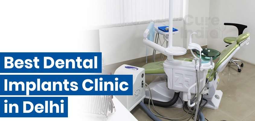 CureIndia Dental Implant Clinic